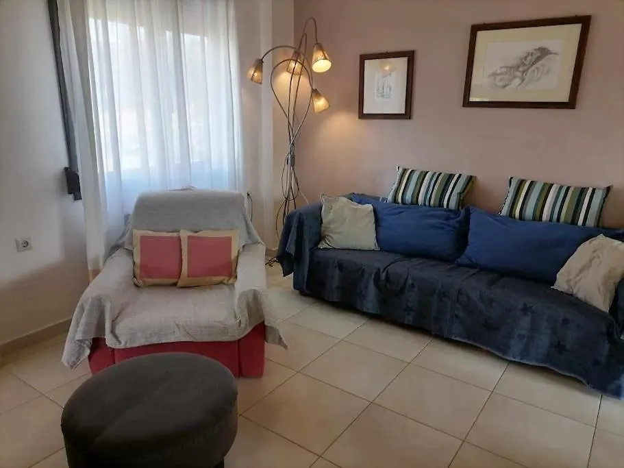 Villa Chara'S Spacious And Bright Maisonette Argoulidhes
